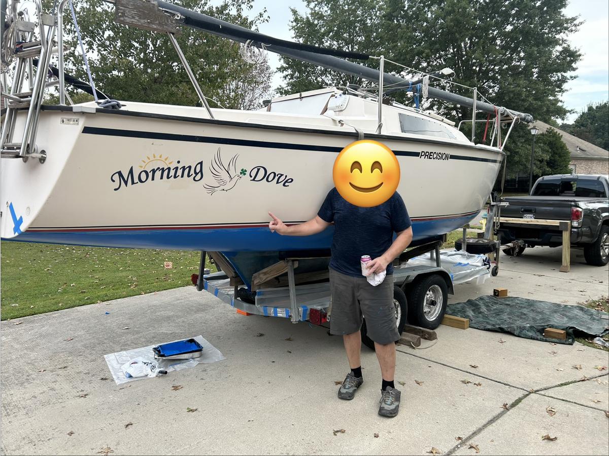 23' Precision 23 for sale in Alabama