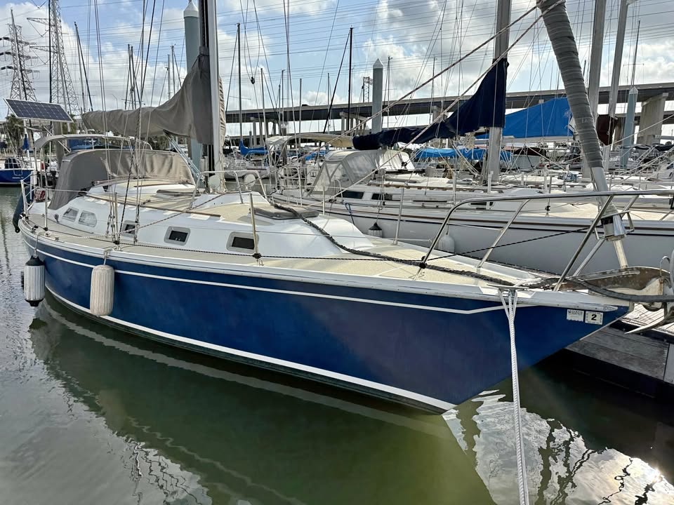 1983 Ericson 381 for sale in Seabrook, TX