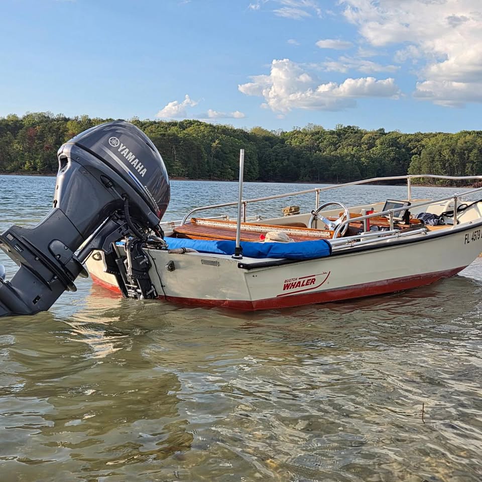 1985 Boston Whaler 13 super sport for sale in Greensboro, NC