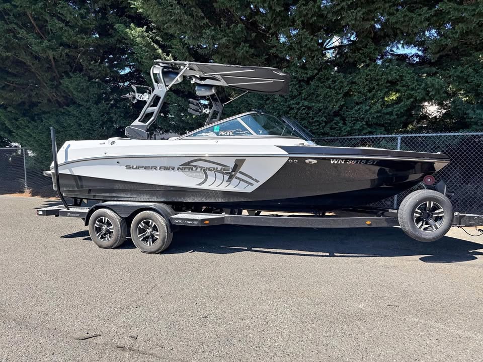 2019 Nautique Super Air Nautique 210 for sale in Issaquah, WA