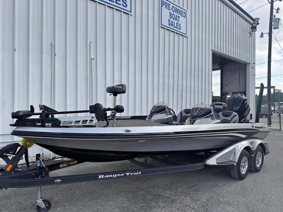 2021 Ranger z520 for sale in Conroe, TX