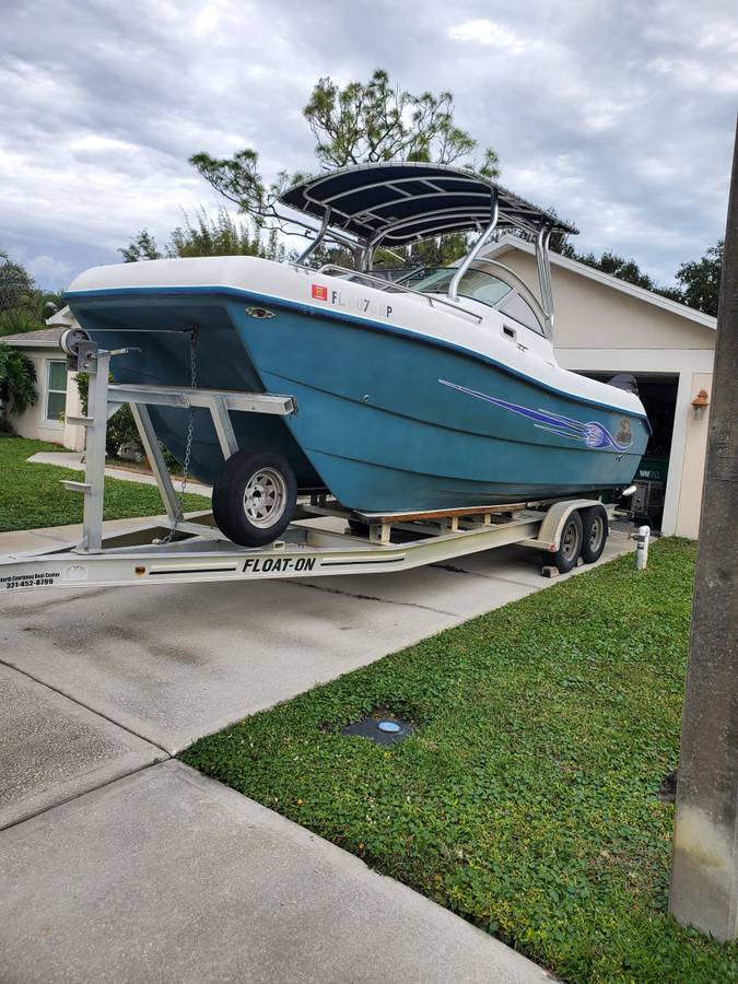 2007 Sea Cat 226DC for sale in Palm Bay