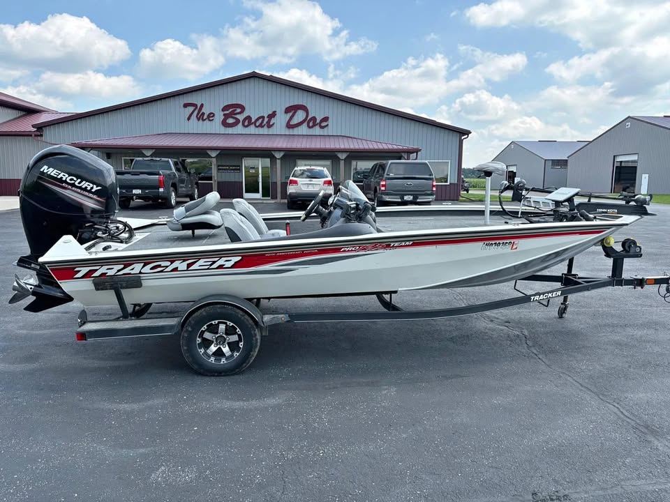 2018 Tracker Pro-Team 195 TXW for sale in Lomira, WI