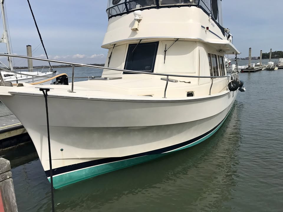 2008 Mainship 400 Trawler for sale in Johns Island, SC