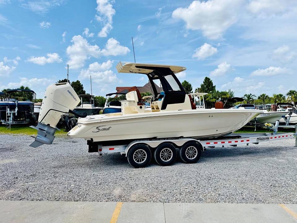 2027 Scout 261 XSS for sale in Madisonville, LA