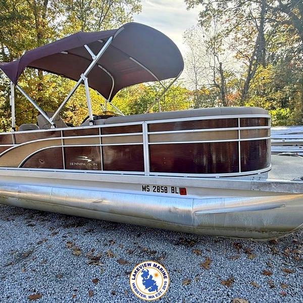 2019 Bennington 20 SSNPX for sale in Webster, MA
