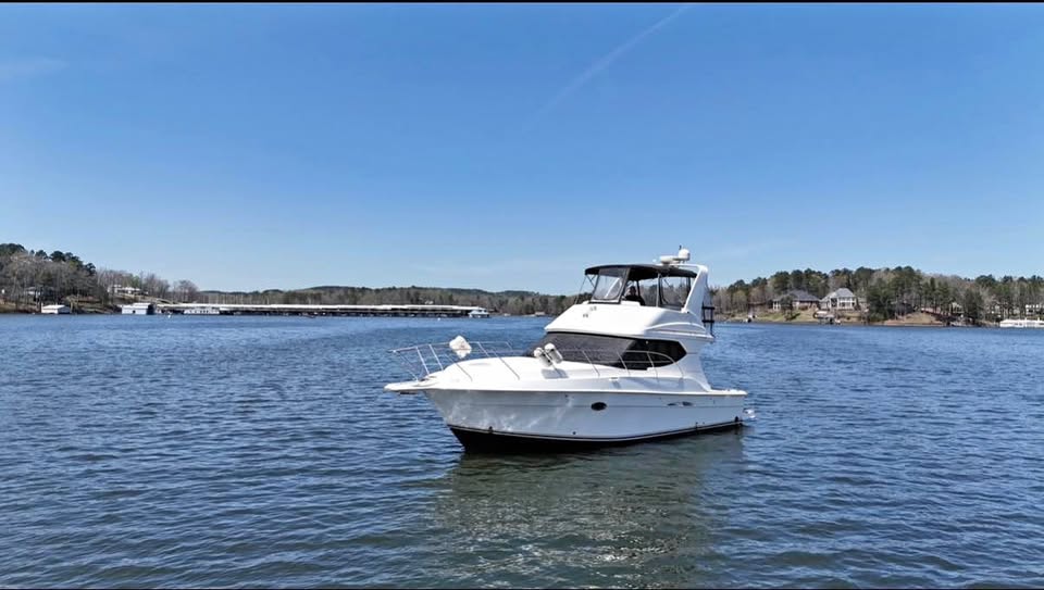 2007 Silverton 36 Convertible for sale in Savannah, TN