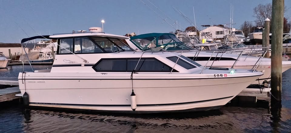 1998 Bayliner 2859 Ciera Express Classic for sale in Warwick, RI