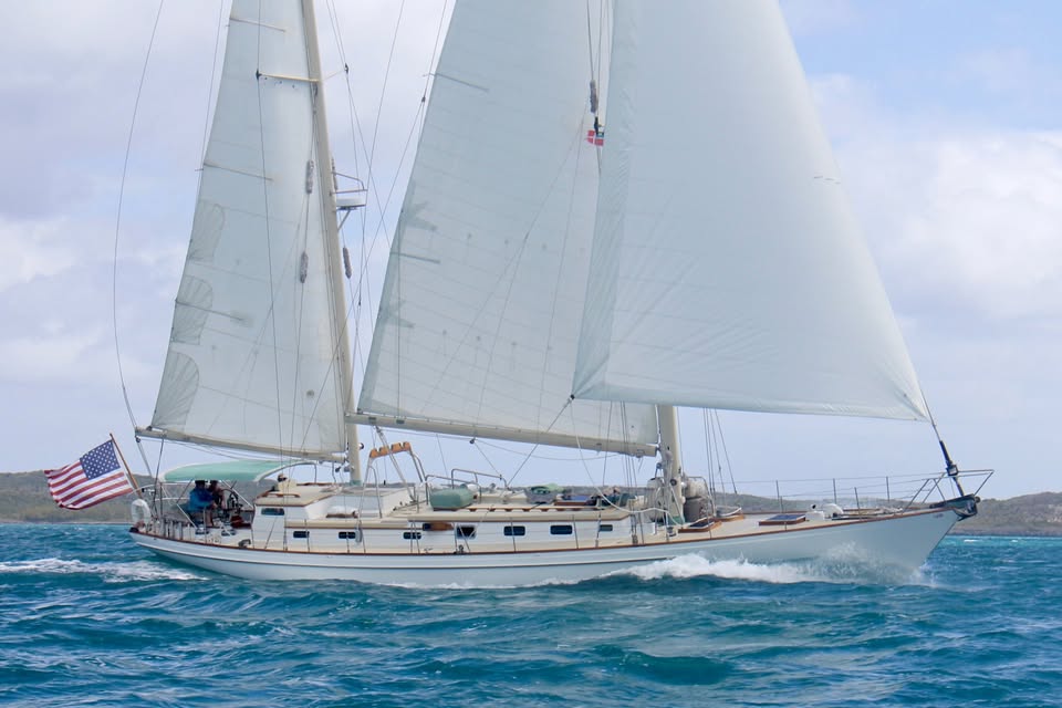 SPIRIT OF TRADITION, AL MASON, SALTHOUSE BOATBUILDERS,NZ for sale in Norfolk, VA
