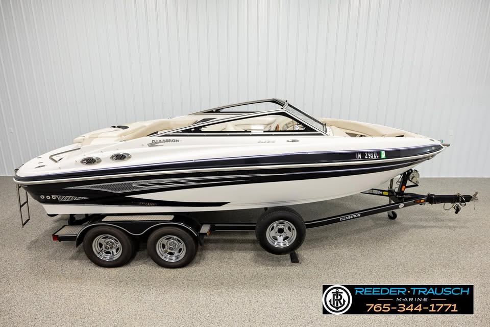 2011 Glastron GLS215 for sale in Rockville, IN