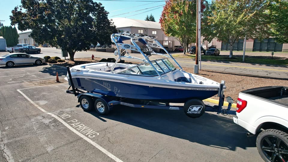 2007 Super Air Natique Team Edition 210 for sale in Lake Oswego, OR