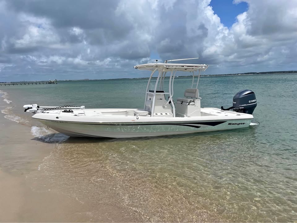 2015 Ranger Bay 2310 for sale in Ruffin, NC