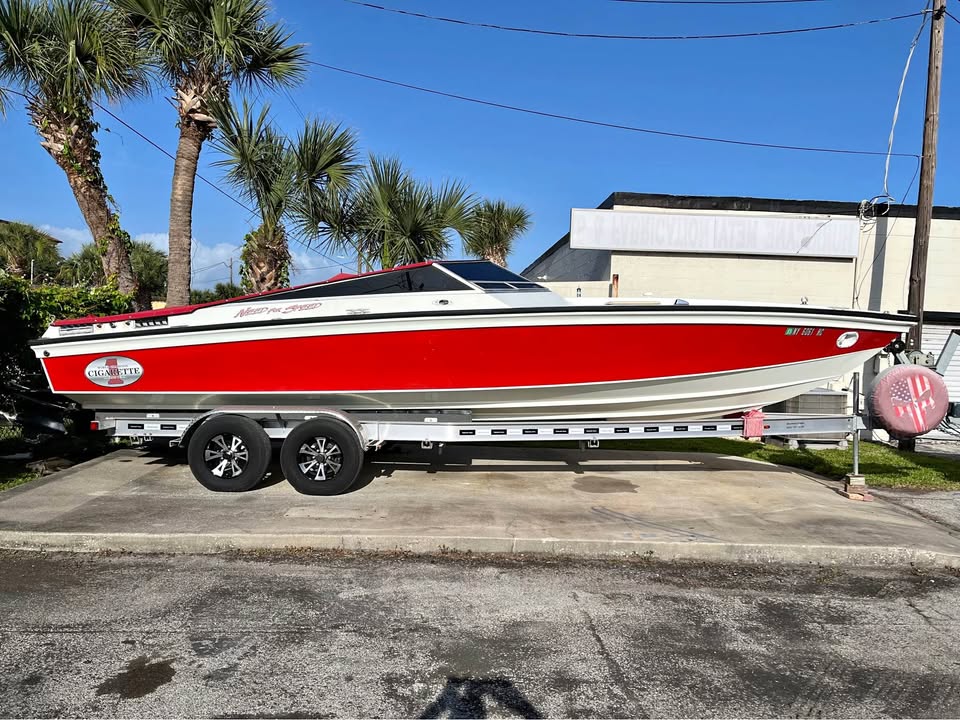 1976 Cigarette 28ft for sale in Merritt Island, FL