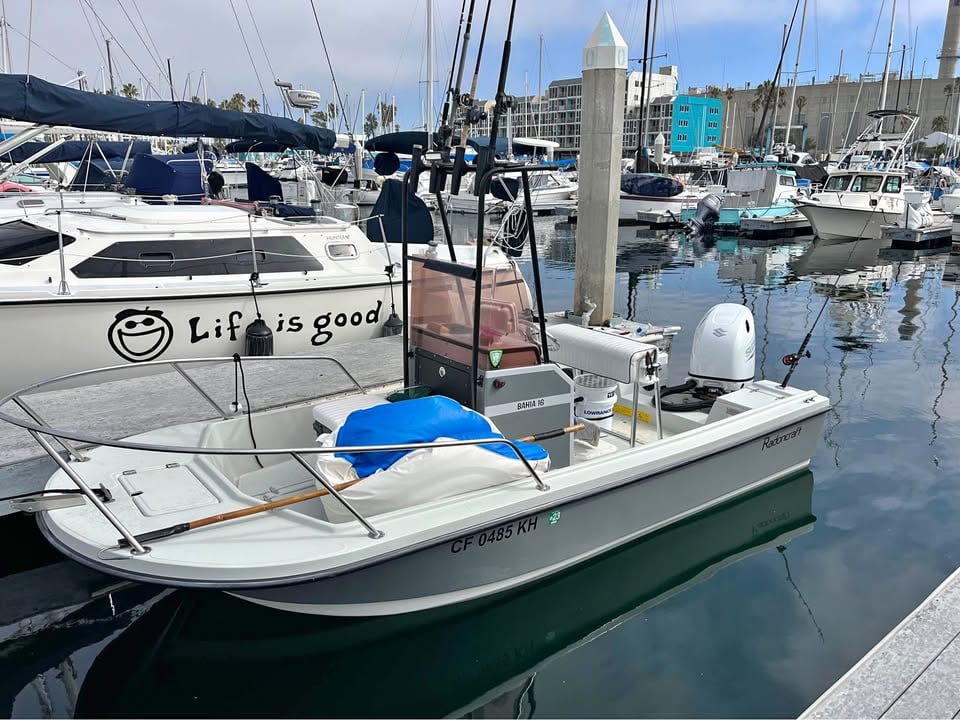 1989 Radon Radoncraft for sale in Torrance, CA