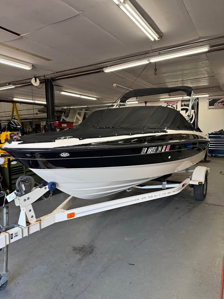 2008 Bayliner 185 B/R for sale in Antioch, IL