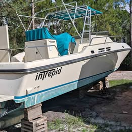 1997 38' Intrepid Evolution Boat for sale in DeLand, FL
