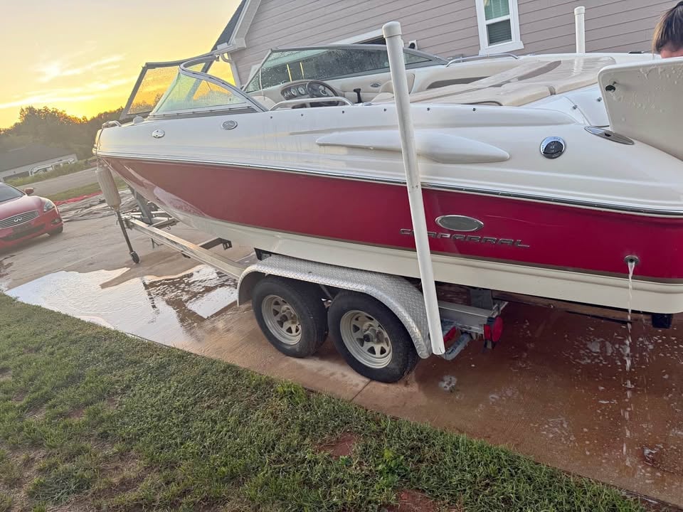 2007 chaparral 22ssi for sale in Mooresville, NC