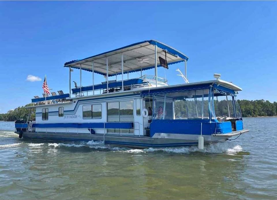 1984 Sumerset Houseboat for sale in Plum Branch, SC
