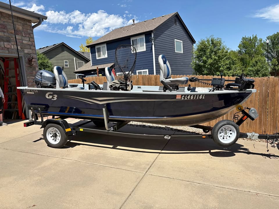 2020 Yamaha G3 Guide V150 for sale in Johnstown, CO