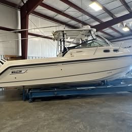 2002 Boston Whaler 295 conquest (re-powered in 2019) for sale in Lakeside-Marblehead, OH