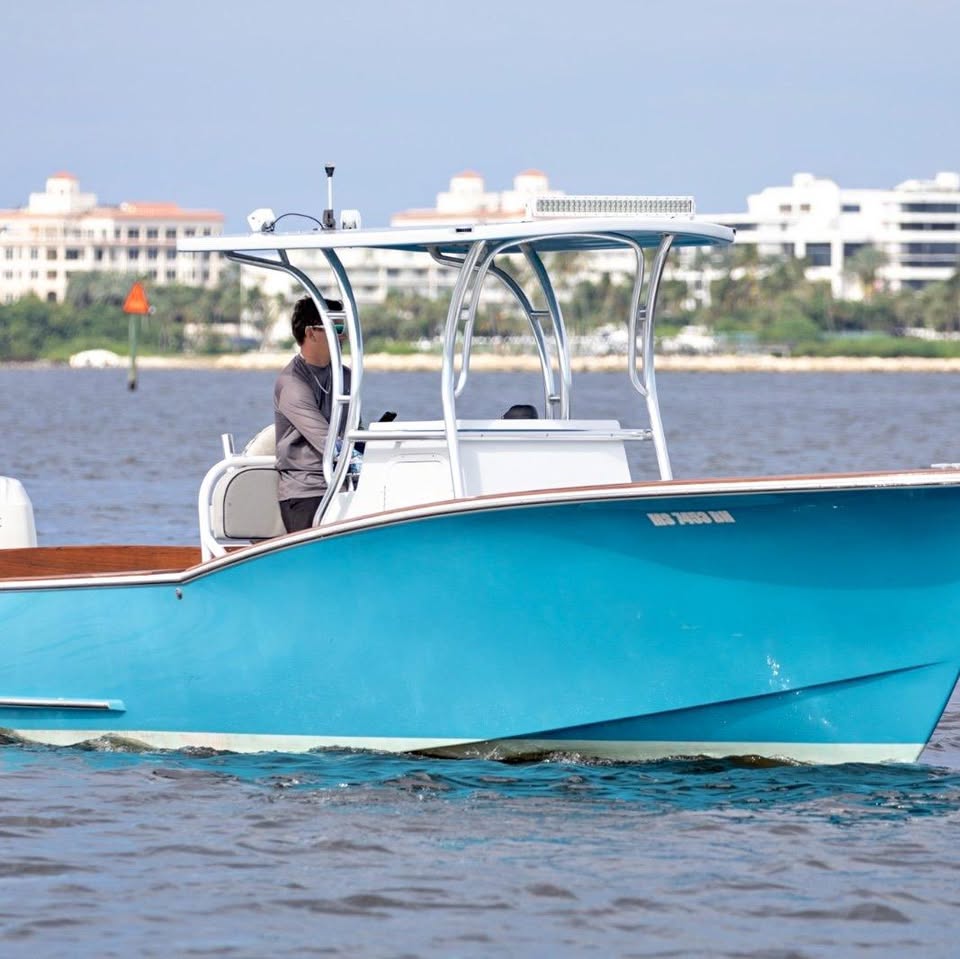 2018 Custom Carolina 24 for sale in Lantana, FL