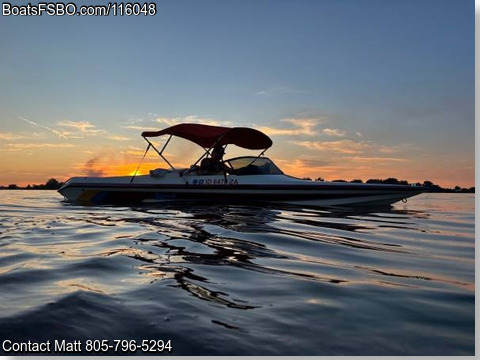 1991 Malibu Flightcraft — 19ft for sale in Nampa, Idaho