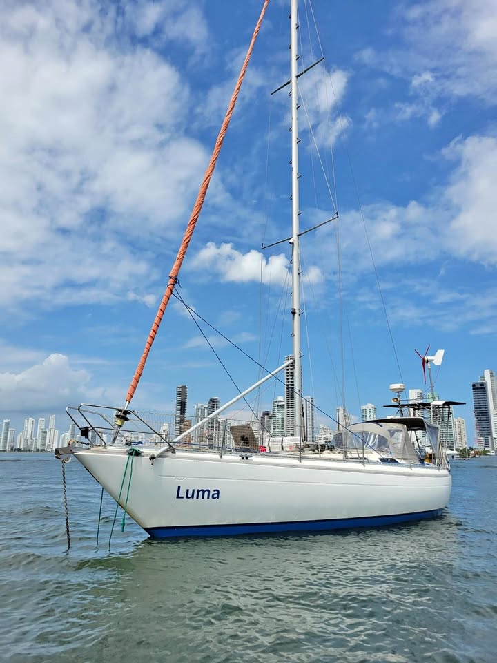 1992 Runn R37 Nordic Sailboat for sale in New Orleans, LA