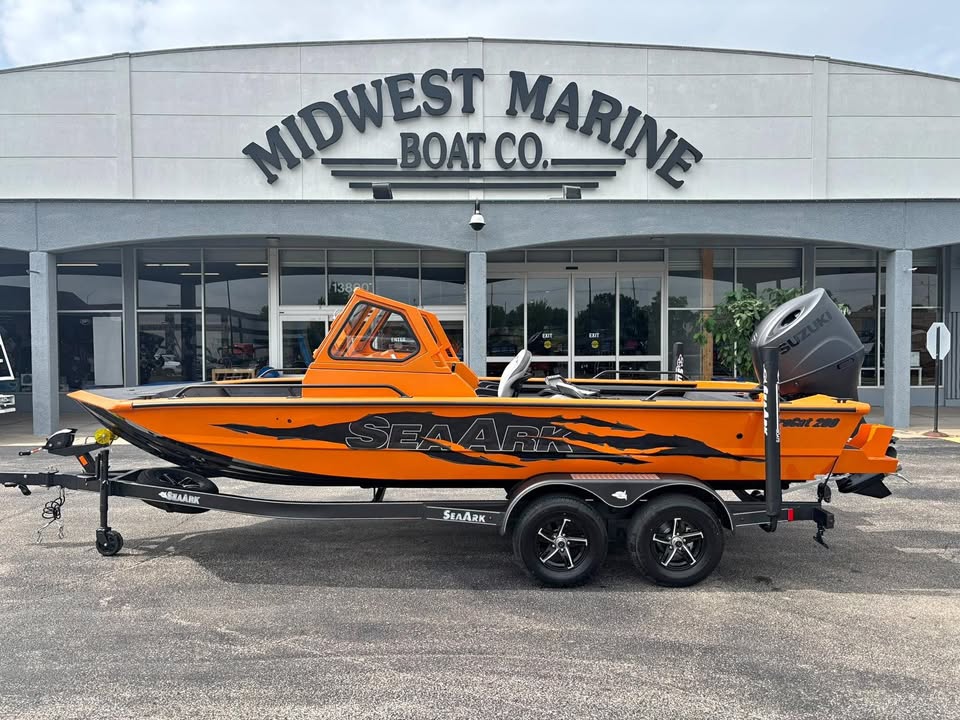 2027 SeaArk ProCat 200 for sale in Grandview, MO