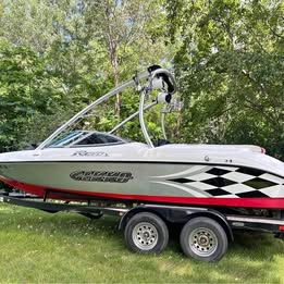 2008 Gekko Wakeboard / Surfing Boat for sale in St Paul, MN