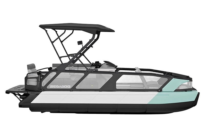 2026 Sea-Doo Switch Sport 21 - 300 hp for sale in Kenner, LA