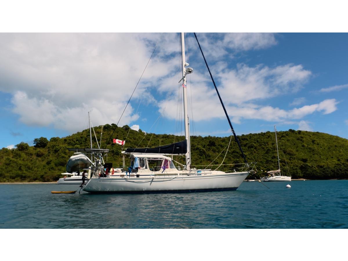 45' Gulfstar Gulfstar 45