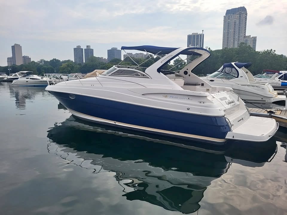 2008 Regal 3760 Commodore for sale in Chicago, IL