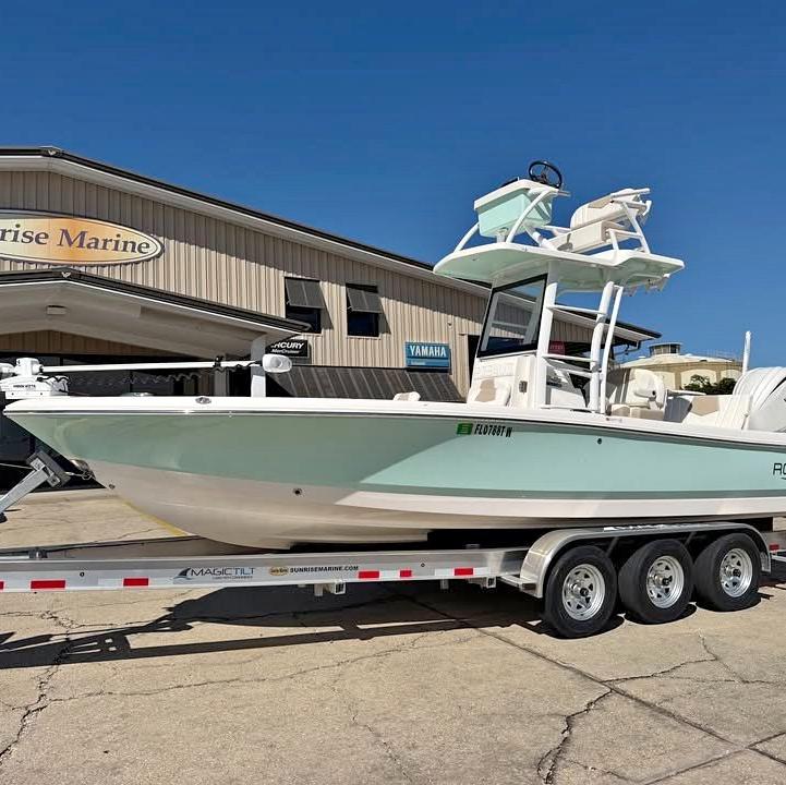 2024 Robalo 246 Cayman SD for sale in Orange Beach, AL
