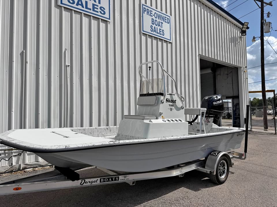 2026 DARGEL 186 SKOUT for sale in Conroe, TX