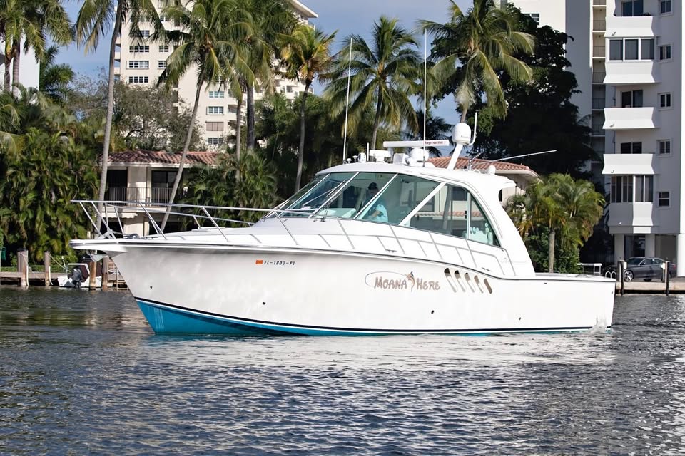 2015 Albemarle 360 Express Fisherman for sale in Lantana, FL