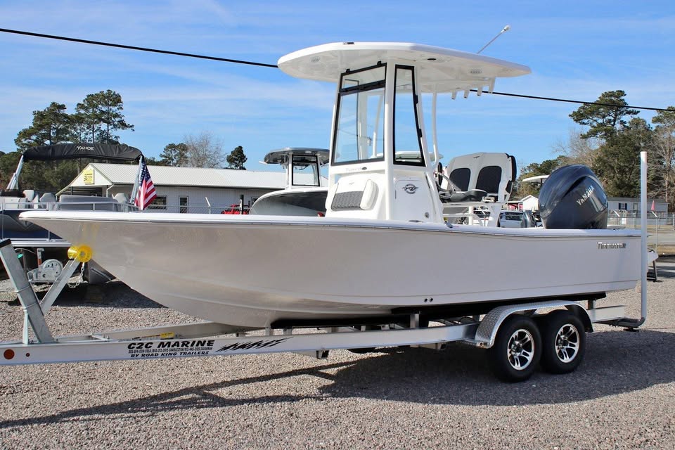 2026 Tidewater 2210 Carolina Bay powered by a 200HP Yamaha! for sale in Savannah, GA