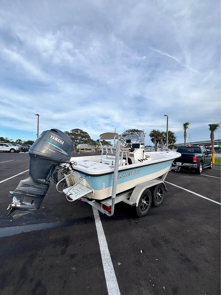 2006 Blazer Bay 2200 for sale in Jacksonville, FL