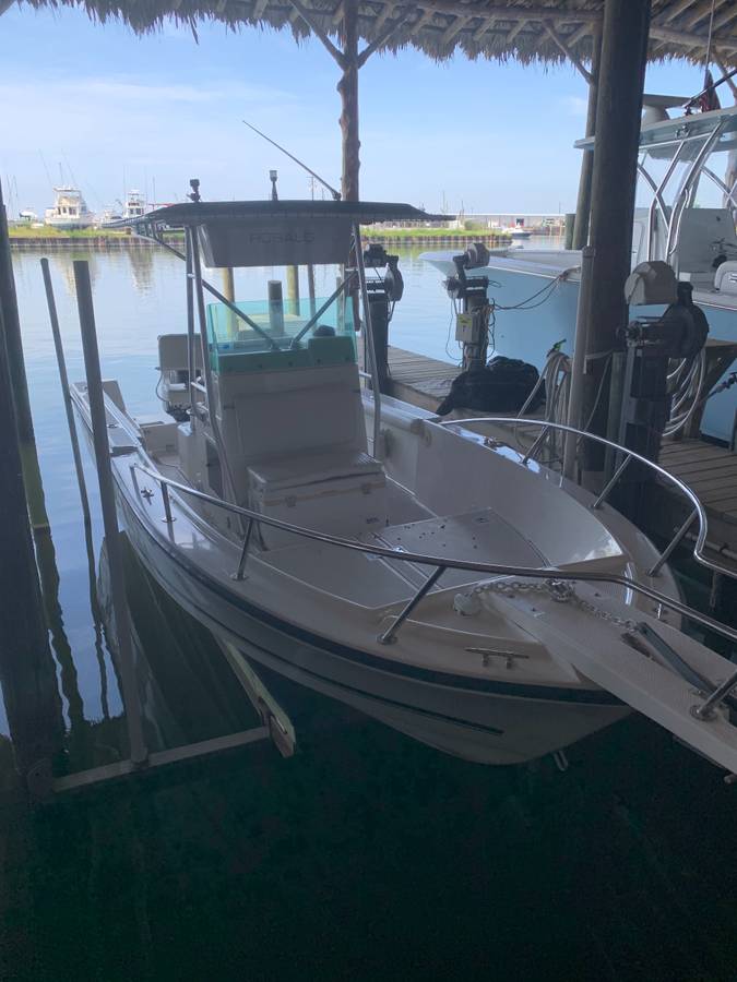 robalo for sale in rockport