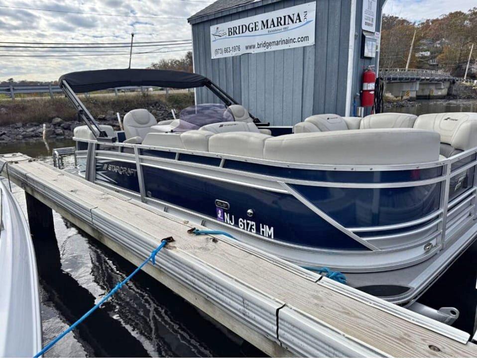 2019 Starcraft SLS 1 for sale in Lake Hopatcong, NJ