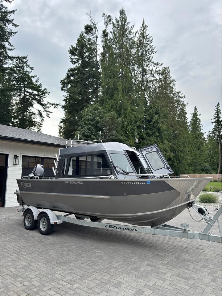 2023 Raider Explorer 210 for sale in Marysville, WA