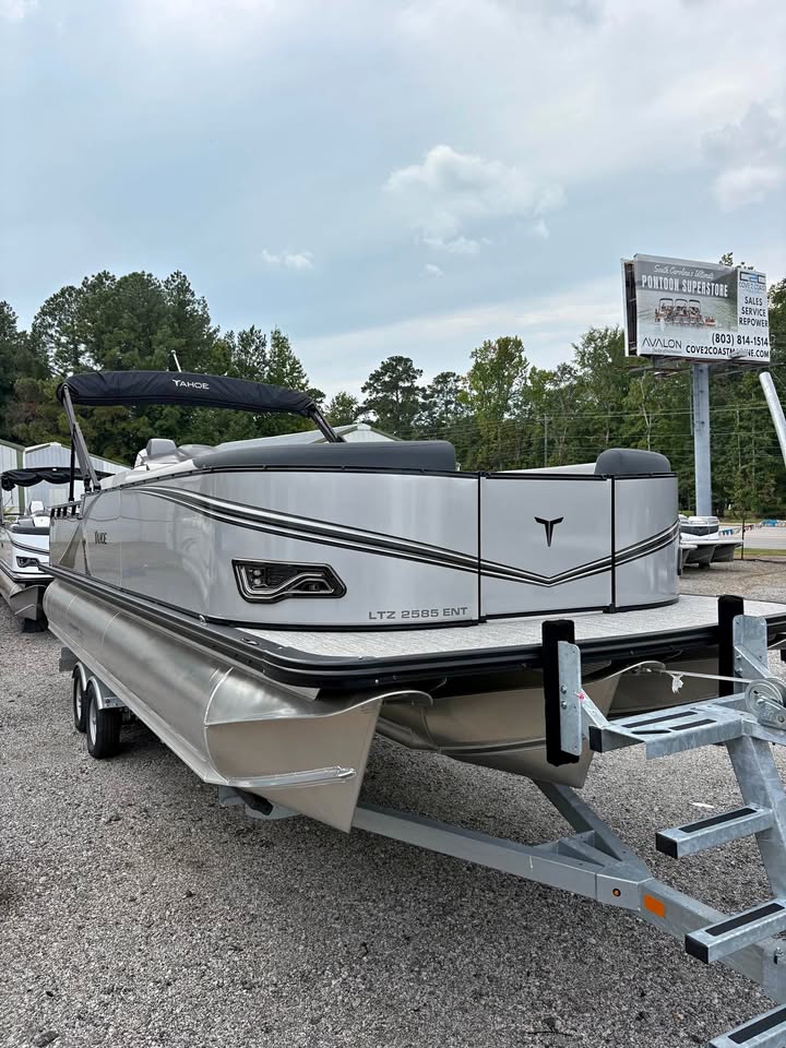 2026 Tahoe LTZ 2585 Entertainer powered by a 300HP Mercury! for sale in Irmo, SC