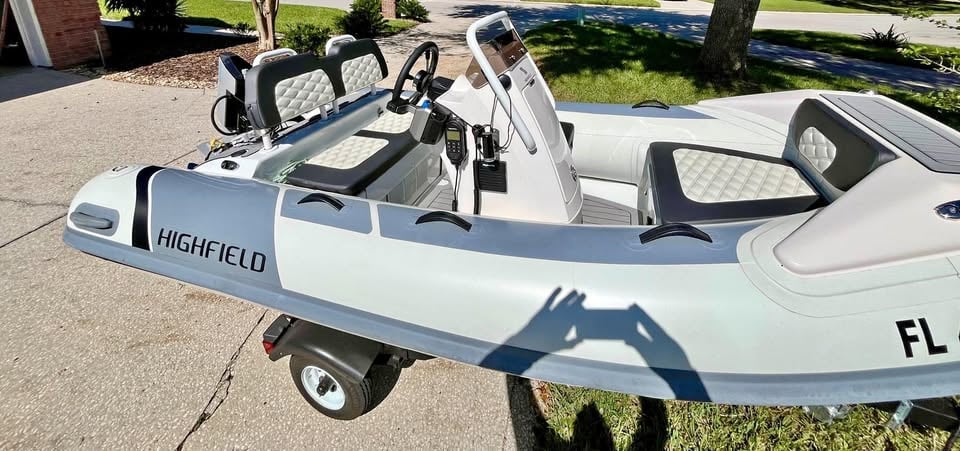 2023 Highfield 330 sport for sale in St Johns, FL