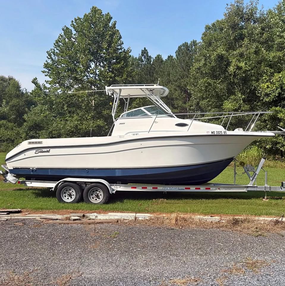 2002 SeaSwirl 260 for sale in St Michaels, MD