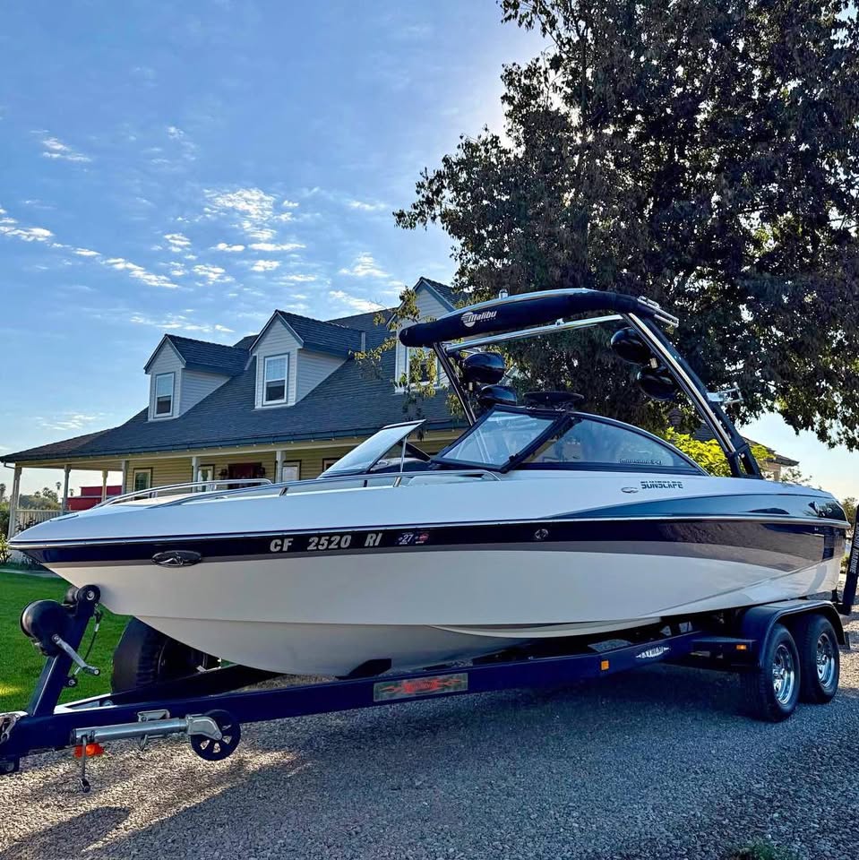 2006 Malibu 23 LSV for sale in Patterson, CA