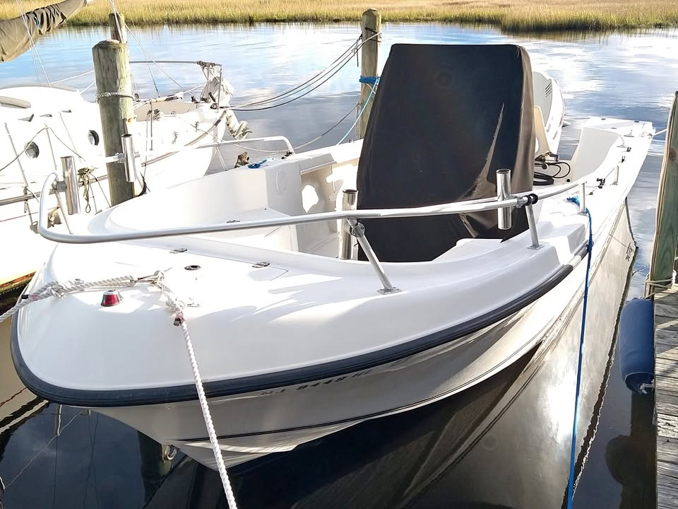 2001 Mako 221 for sale in Brick, NJ