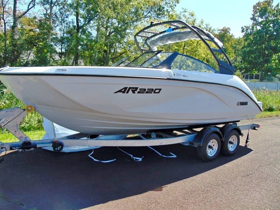 2027 Yamaha Marine AR220 for sale in Quakertown, PA