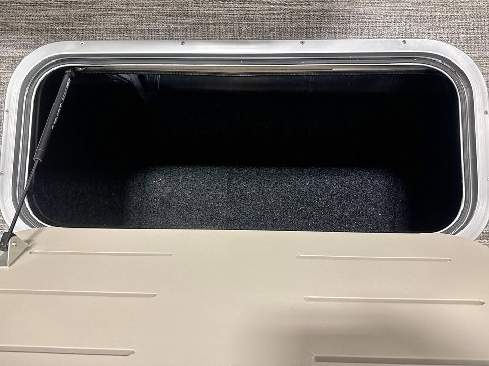 2026 Bennington S Quad Bench 22 SSR | NEW for sale in Warsaw, IN