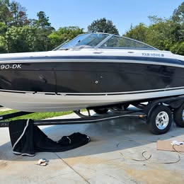 2004 Fourwinns 22 horizon for sale in Louisville, TN