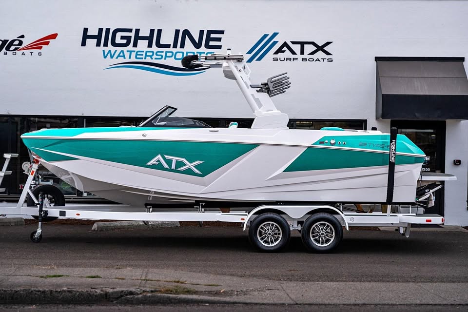2027 ATX 22 Type-S for sale in Canby, OR