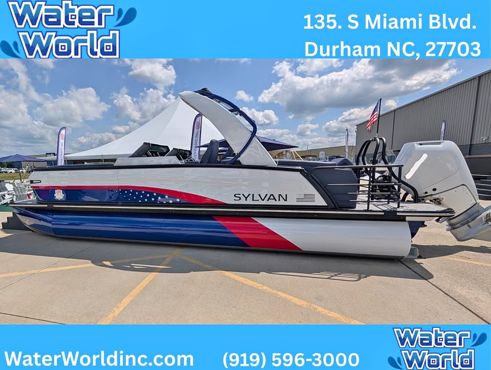 2027 Sylvan G-5 LZ DC for sale in Durham, NC